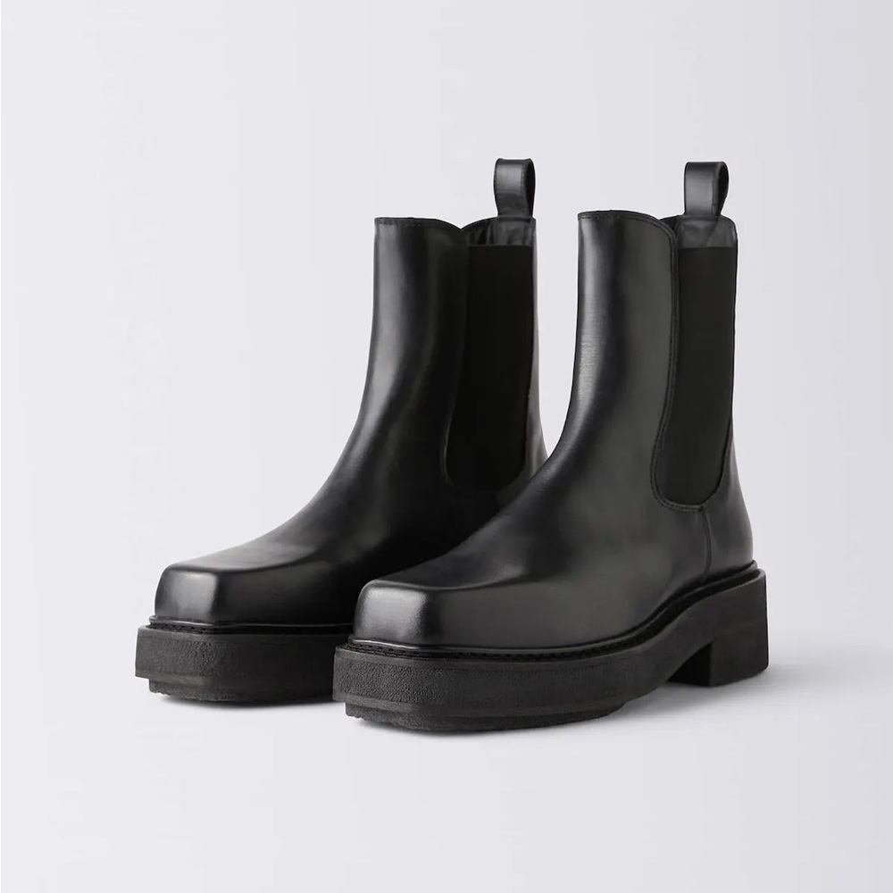 Eytys Ortega II Leather Boot
